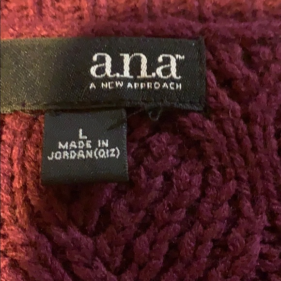 a.n.a. sweater dress - Picture 5 of 6